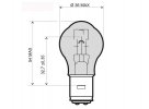 Lamp RMS 246510315 BA20D 12V 35/35W