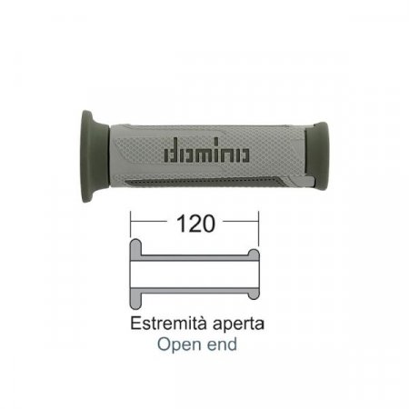 Rukojeti DOMINO 184170210 Turismo grey/green