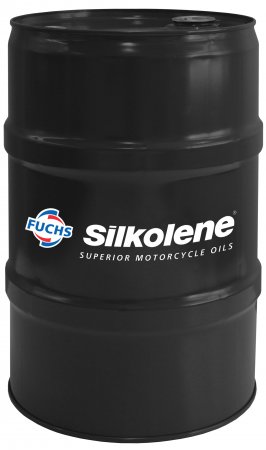 Motorový olej SILKOLENE 600146504 SCOOT 2 60 l