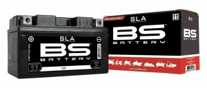 Továrně aktivovaná motocyklová baterie BS-BATTERY SLA