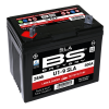 Továrně aktivovaná motocyklová baterie BS-BATTERY U1-9 SLA (12N24-4A) (FA)