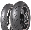 Pneumatika DUNLOP 190/50ZR17 (73W) TL SPORTSMART Mk3 DOT-37/21