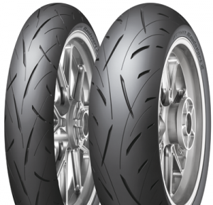 Pneumatika DUNLOP 120/70ZR17 (58W) TL SX ROADSPORT 2