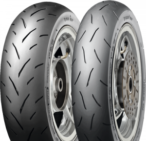 Pneumatika DUNLOP 120/70-12 51L TL TT93 GP