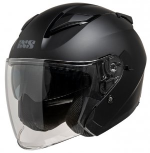 Otevřená helma iXS iXS 868 SV matná černá XS