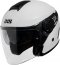 Otevřená helma iXS iXS100 1.0 lesklá bílá M