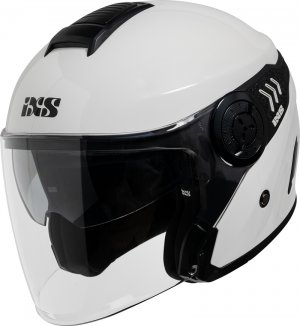 Otevřená helma iXS iXS100 1.0 lesklá bílá S