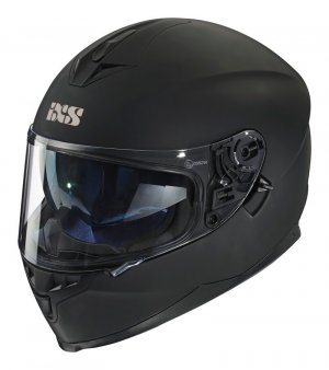 Integrální helma iXS iXS1100 1.0 matná černá S