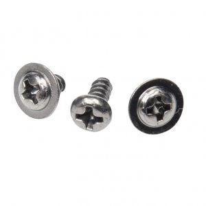 Visor screw iXS iXS216 set