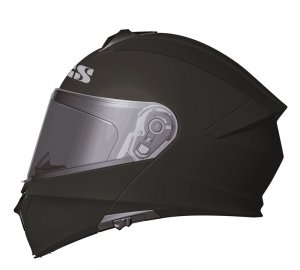 Výklopná helma iXS iXS 301 1.0 černý S