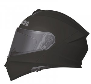 Výklopná helma iXS iXS 301 1.0 matná černá L