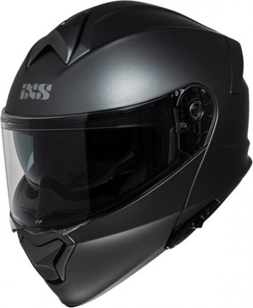 Výklopná helma iXS X14911 iXS 301 1.0 šedá XL