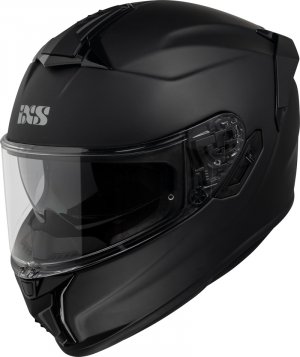 Integrální helma iXS iXS422 FG 1.0 matná černá 2XL