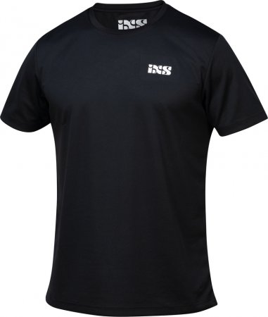 Team T-Shirt iXS X30531 ACTIVE černý 3XL