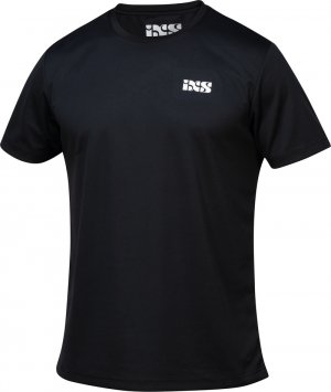 Team T-Shirt iXS ACTIVE černý 2XL
