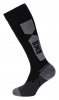 Vysoké ponožky iXS X33403 iXS365 černo-šedá 42/44