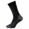 Krátké ponožky iXS iXS365 černo-šedá 36/38