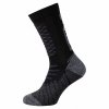 Krátké ponožky iXS X33404 iXS365 černo-šedá 39/41