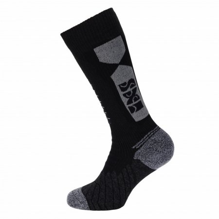 Ponožky iXS iXS365 černý 36/38 pro YAMAHA TDR 125