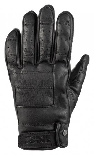Klasické rukavice iXS LD CRUISER černý S