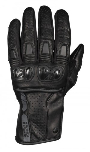 Sportovní rukavice iXS TALURA 3.0 černý 3XL