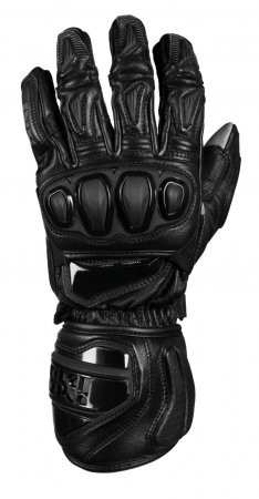 Sportovní rukavice iXS RS-300 2.0 černý M pro KAWASAKI VN 800