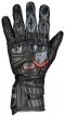 Sportovní rukavice iXS RS-200 3.0 černý 4XL