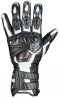 Sportovní rukavice iXS RS-200 3.0 bílo-černá L