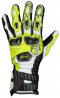 Sportovní rukavice iXS RS-200 3.0 bílo-neonově žluto-černá 3XL