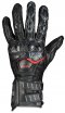 Dámské sportovní rukavice iXS RS-200 3.0 černý DM
