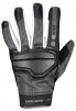 Klasické rukavice iXS X40464 EVO-AIR černo-tmavě šedo-bílá 3XL
