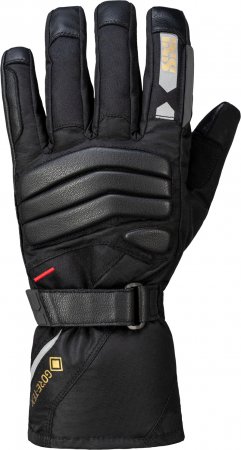 Dámské rukavice iXS X41030 SONAR-GTX 2.0 černý DXL