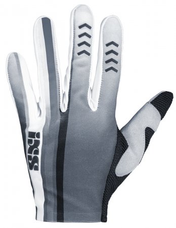 MX rukavice iXS LIGHT-AIR 2.0 šedo-bílo-černá 2XL pro YAMAHA WR 125 R