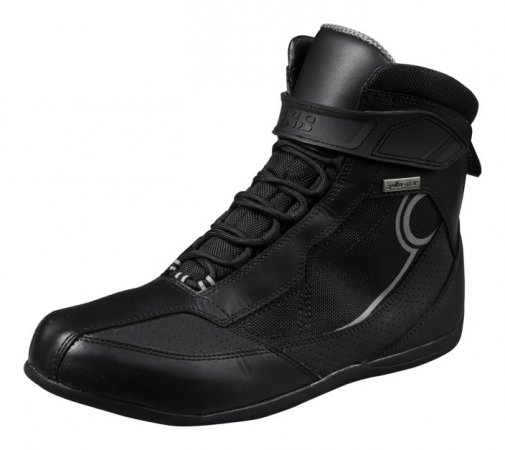 Tour boot iXS X47034 LACE-ST černý 45