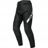 Sport LT pants iXS X60002 RS-500 1.0 černo-bílá 48H