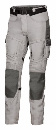 Kalhoty iXS MONTEVIDEO-AIR 2.0 světle šedo-tmavě šedá KL (L) pro YAMAHA WR 125 R