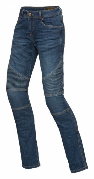 Dámské džíny iXS Classic AR modrá D2832