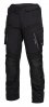 Kalhoty iXS X63042 SHAPE-ST černý 4XL