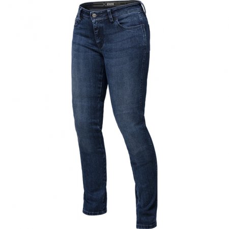 Women's jeans iXS AR 1L modrá W38/L34 pro VOGE 500 DS