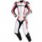 2pcs sport suit iXS RS-800 1.0 white-black-red 50H