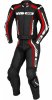 2pcs sport suit iXS X70020 RS-800 1.0 černo-červeno-bílá 48H