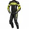 2pcs sport suit iXS LD RS-700 černo-žluto-bílá 48H
