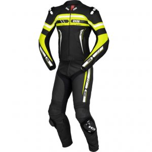 2pcs sport suit iXS LD RS-700 černo-žluto-bílá 48H
