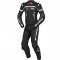 2pcs sport suit iXS LD RS-700 černo-šedo-bílá 58H