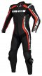 1pc sport suit iXS RS-800 1.0 černo-červeno-bílá 48H