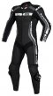 1pc sport suit iXS RS-800 1.0 černo-šedo-bílá 48H
