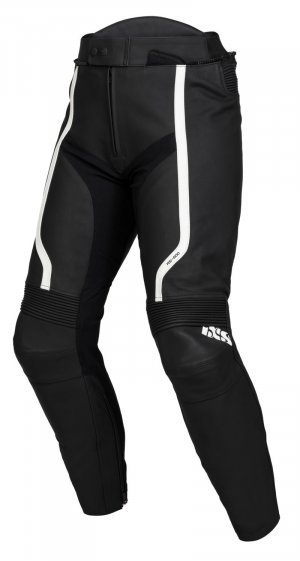 Sportovní kalhoty iXS LD RS-600 1.0 černo-bílá 52H