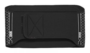 Ledvinový pás iXS 365 TWO-IN-ONE černo-šedá L/XL