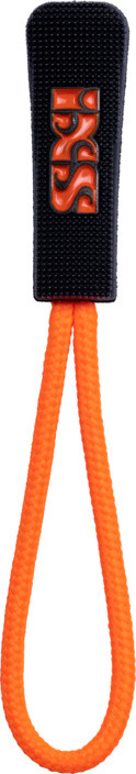 Zipper-tag kit iXS oranžová (5 pcs)