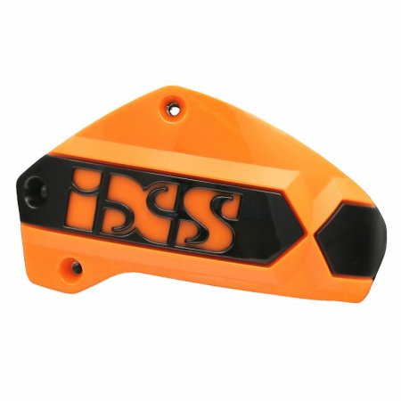 Slider set shoulder iXS X99601 RS-1000 oranžovo/černá